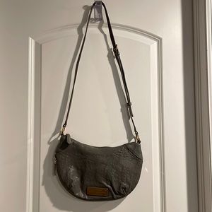 Marc Jacobs Leather Crossbody Bag
